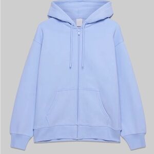 Aritzia Zip up
